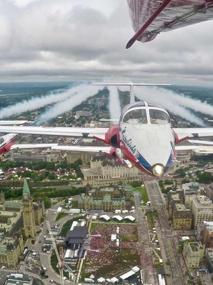 snowbirds alumni contact